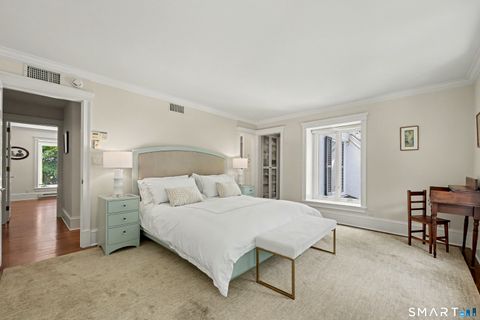 Tiny photo for 145 Oenoke Lane, New Canaan, CT 06840 (MLS # 24181415)