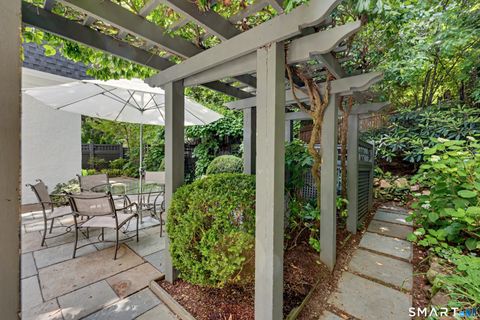 Tiny photo for 145 Oenoke Lane, New Canaan, CT 06840 (MLS # 24181415)