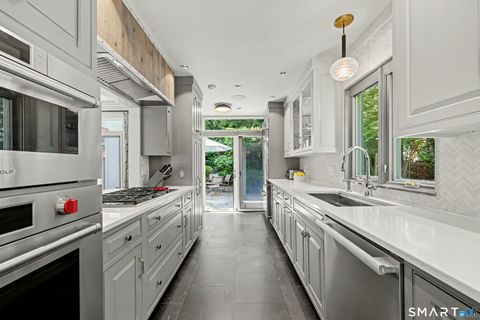 Tiny photo for 145 Oenoke Lane, New Canaan, CT 06840 (MLS # 24181415)