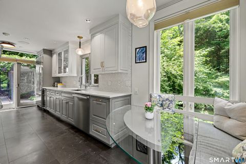 Tiny photo for 145 Oenoke Lane, New Canaan, CT 06840 (MLS # 24181415)