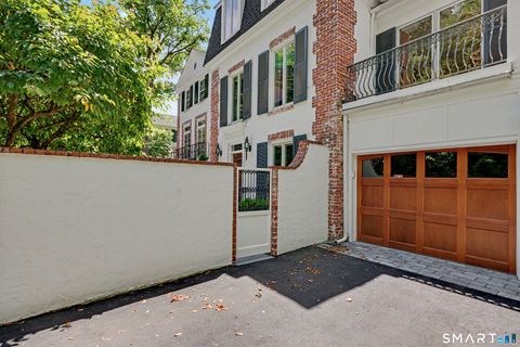 Tiny photo for 145 Oenoke Lane, New Canaan, CT 06840 (MLS # 24181415)