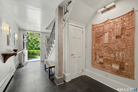 Tiny photo for 145 Oenoke Lane, New Canaan, CT 06840 (MLS # 24181415)