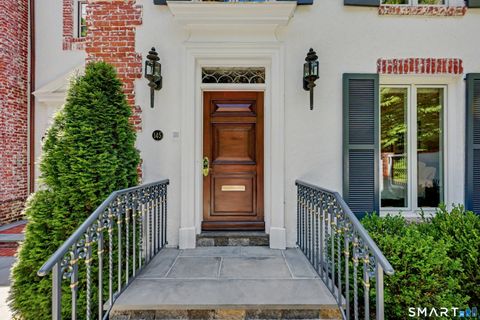 Tiny photo for 145 Oenoke Lane, New Canaan, CT 06840 (MLS # 24181415)