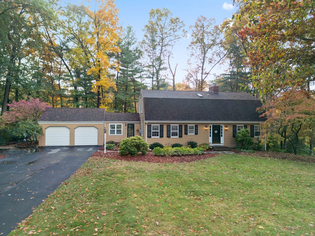 Photo of 89 Goodrich Road, Glastonbury, CT 06033 (MLS # 24135450)
