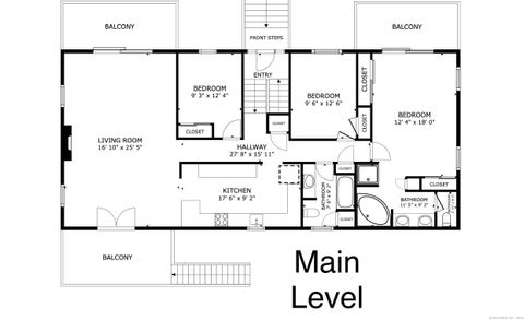 Tiny photo for 33D Laurel Point Drive, Montville, CT 06370 (MLS # 24131454)