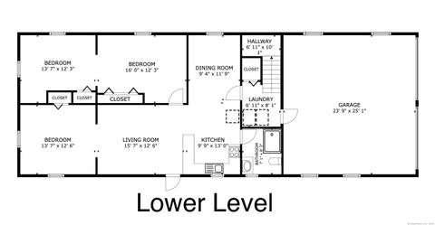 Tiny photo for 33D Laurel Point Drive, Montville, CT 06370 (MLS # 24131454)