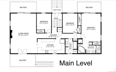 Tiny photo for 33D Laurel Point Drive, Montville, CT 06370 (MLS # 24131454)