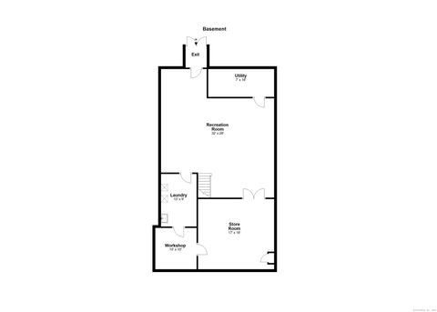 Tiny photo for 78 Londonderry Drive, Greenwich, CT 06830 (MLS # 24129124)