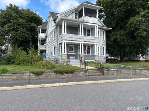 Multifamily For Sale - 71 Pythian Avenue<br/> Torrington, CT 06790