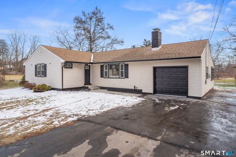 Photo of 3 Pleasant Street, East Windsor, CT 06088 (MLS # 24144636)