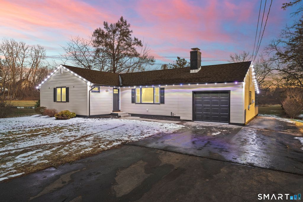 Photo of 3 Pleasant Street, East Windsor, CT 06088 (MLS # 24144636)