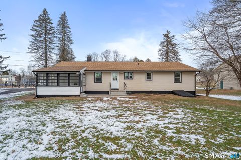 Tiny photo for 3 Pleasant Street, East Windsor, CT 06088 (MLS # 24144636)