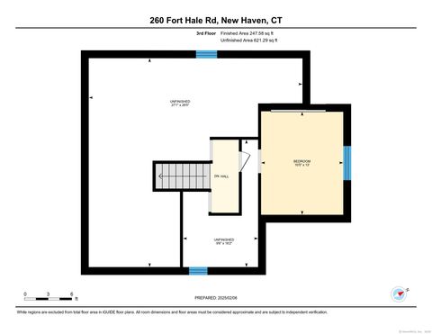 A home in New Haven