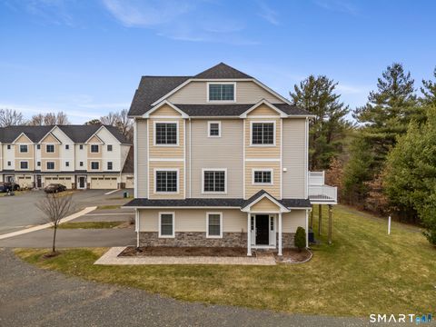 Condo For Sale - 316 Pepin Place #316<br/> South Windsor, CT 06074