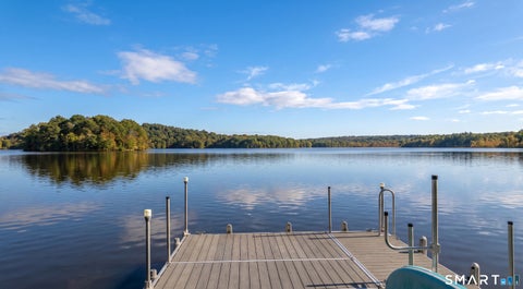Tiny photo for 57 Shore Road, East Haddam, CT 06423 (MLS # 24212042)