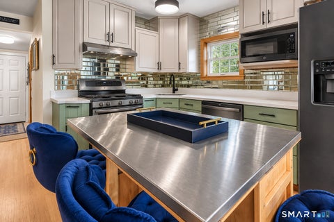Tiny photo for 57 Shore Road, East Haddam, CT 06423 (MLS # 24212042)