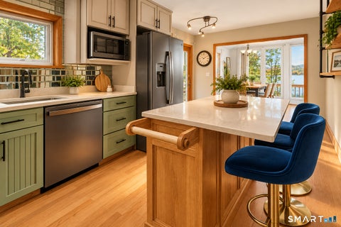 Tiny photo for 57 Shore Road, East Haddam, CT 06423 (MLS # 24212042)