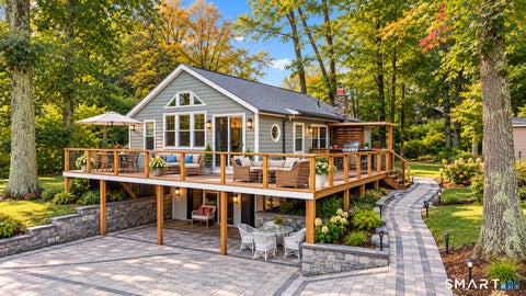Photo of 57 Shore Road, East Haddam, CT 06423 (MLS # 24212042)