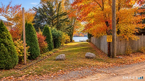 Tiny photo for 57 Shore Road, East Haddam, CT 06423 (MLS # 24212042)
