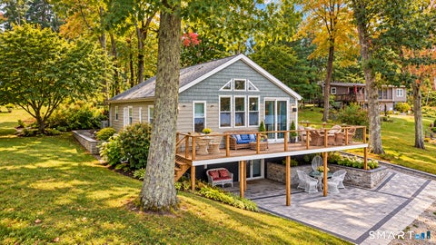 Tiny photo for 57 Shore Road, East Haddam, CT 06423 (MLS # 24212042)