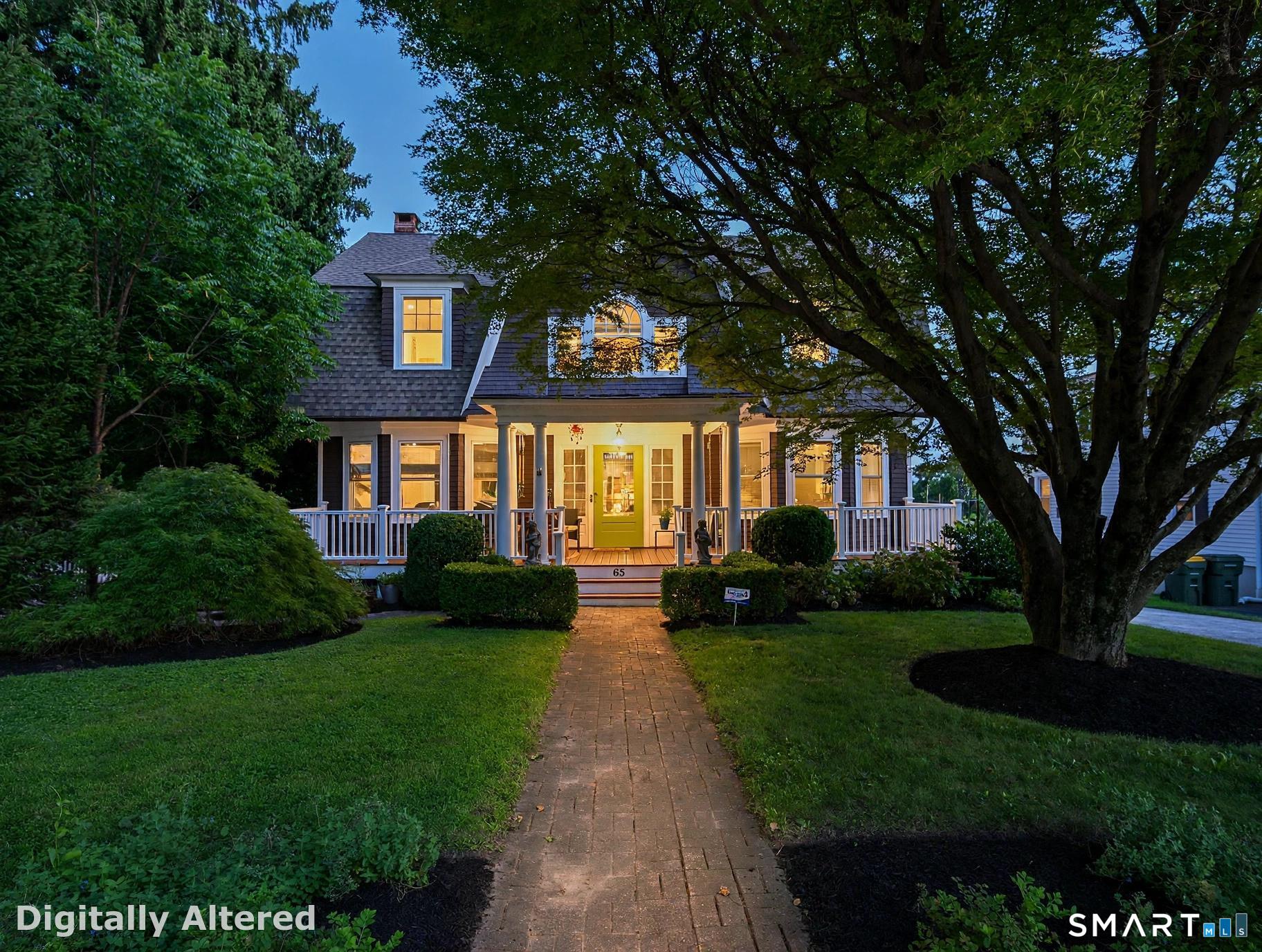 65 Deer Hill Avenue