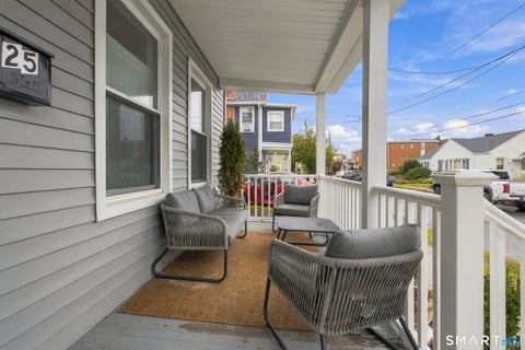 Tiny photo for 25 California Street, West Haven, CT 06516 (MLS # 24210598)