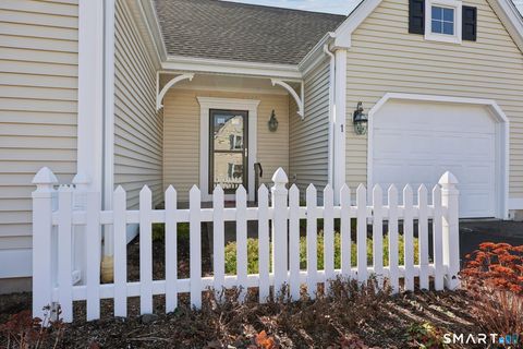 Tiny photo for 1 Magnolia Circle #1, Farmington, CT 06032 (MLS # 24162720)