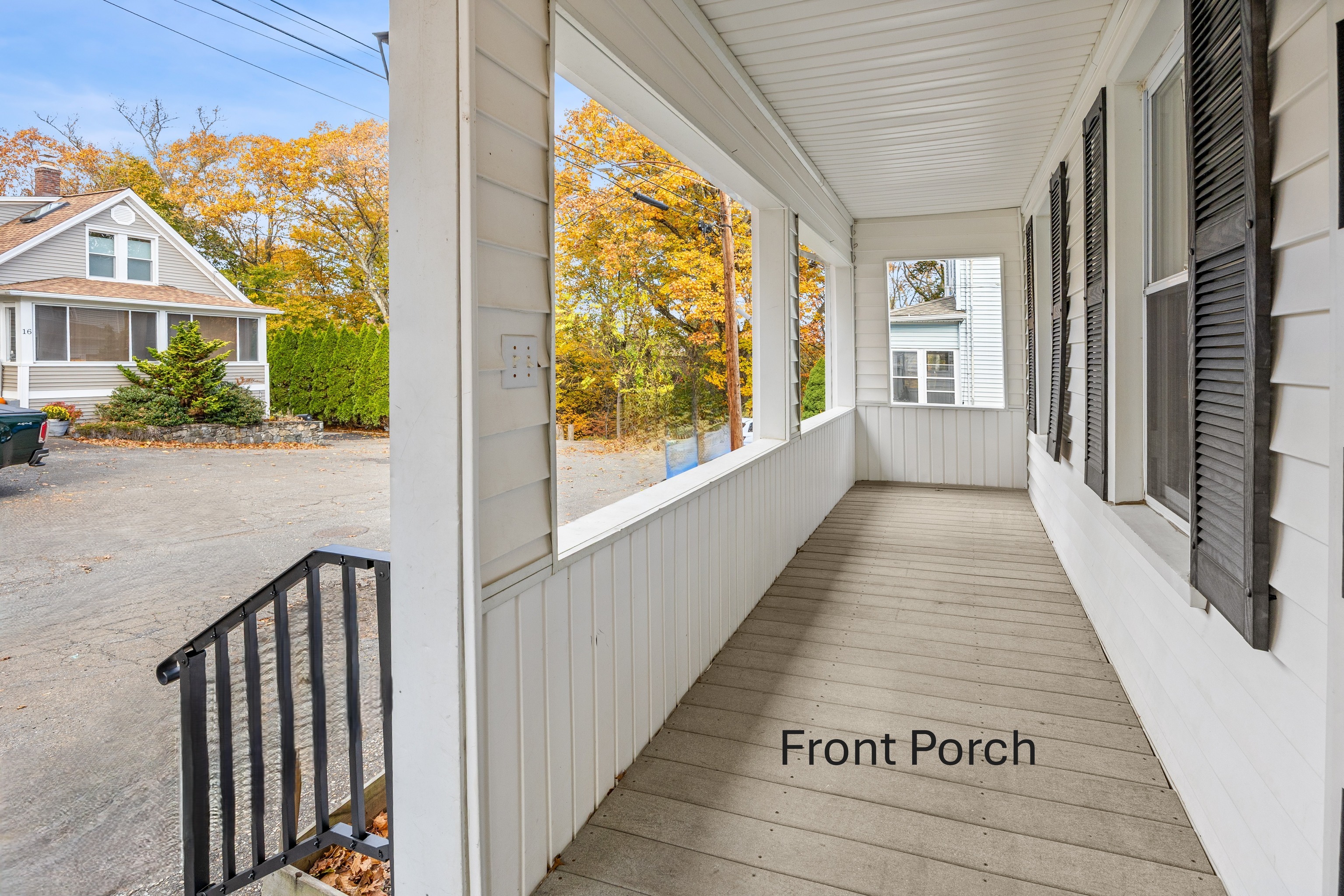 11 Mount Pleasant Street