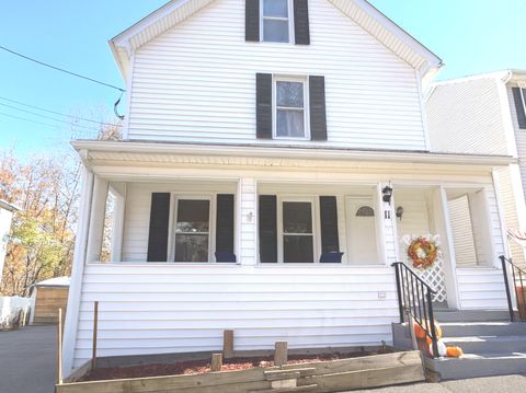 11 Mount Pleasant Street Shelton CT 06484