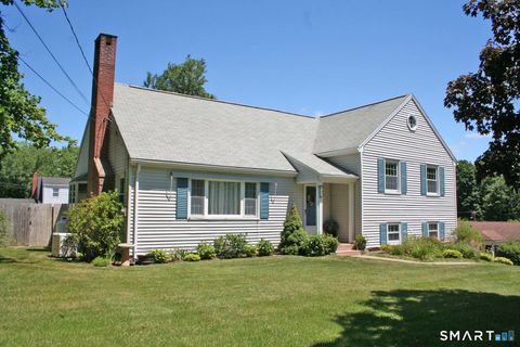 Homes For Sale - 65 Prout Hill Road<br/> Middletown, CT 06457