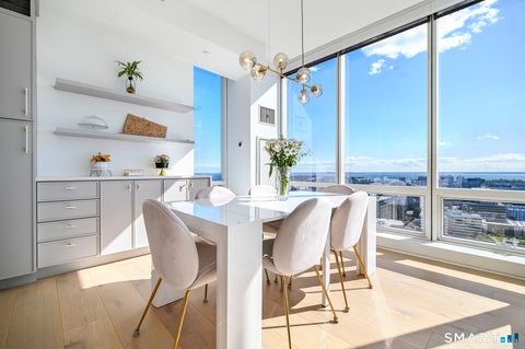 Tiny photo for 1 Broad Street #PH 33A, Stamford, CT 06901 (MLS # 24212330)