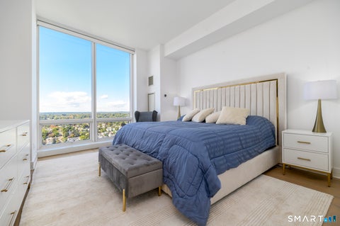 Tiny photo for 1 Broad Street #PH 33A, Stamford, CT 06901 (MLS # 24212330)