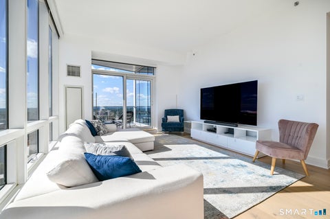 Tiny photo for 1 Broad Street #PH 33A, Stamford, CT 06901 (MLS # 24212330)