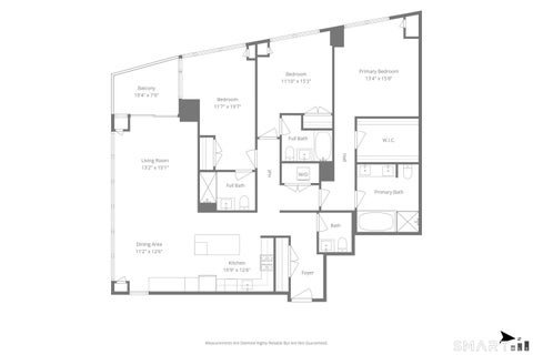 Tiny photo for 1 Broad Street #PH 33A, Stamford, CT 06901 (MLS # 24212330)