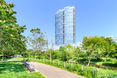 Tiny photo for 1 Broad Street #PH 33A, Stamford, CT 06901 (MLS # 24212330)