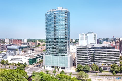 Tiny photo for 1 Broad Street #PH 33A, Stamford, CT 06901 (MLS # 24212330)