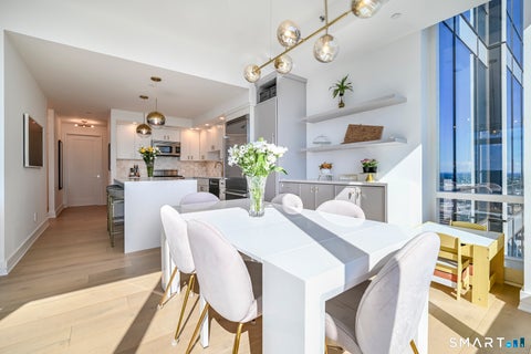 Tiny photo for 1 Broad Street #PH 33A, Stamford, CT 06901 (MLS # 24212330)