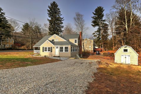 A home in Avon