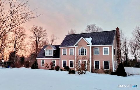 Photo of 82 Lawrence Drive, Lebanon, CT 06249 (MLS # 24160171)