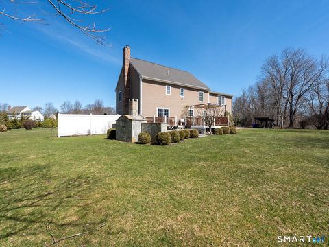 Tiny photo for 82 Lawrence Drive, Lebanon, CT 06249 (MLS # 24160171)