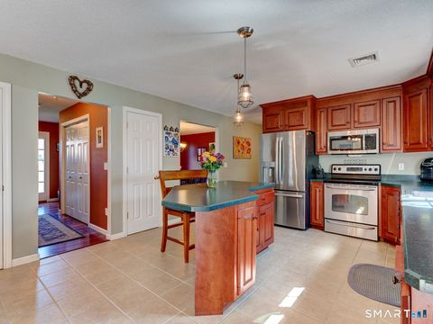 Tiny photo for 82 Lawrence Drive, Lebanon, CT 06249 (MLS # 24160171)