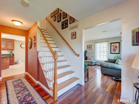 Tiny photo for 82 Lawrence Drive, Lebanon, CT 06249 (MLS # 24160171)