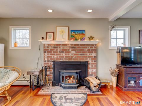 Tiny photo for 82 Lawrence Drive, Lebanon, CT 06249 (MLS # 24160171)