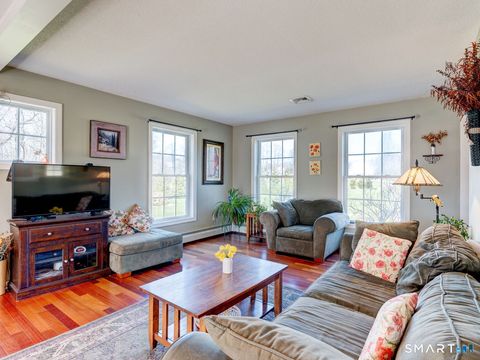 Tiny photo for 82 Lawrence Drive, Lebanon, CT 06249 (MLS # 24160171)