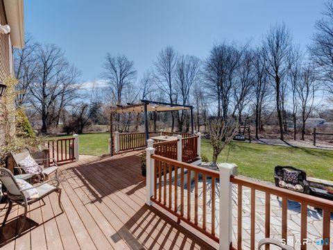 Tiny photo for 82 Lawrence Drive, Lebanon, CT 06249 (MLS # 24160171)