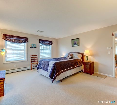 Tiny photo for 82 Lawrence Drive, Lebanon, CT 06249 (MLS # 24160171)