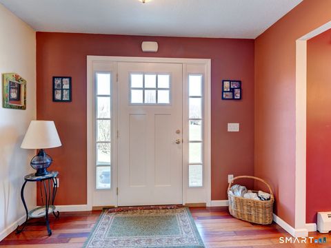 Tiny photo for 82 Lawrence Drive, Lebanon, CT 06249 (MLS # 24160171)