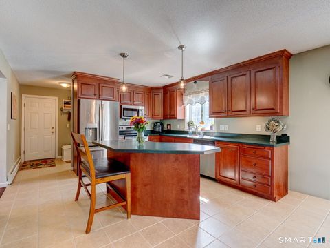 Tiny photo for 82 Lawrence Drive, Lebanon, CT 06249 (MLS # 24160171)