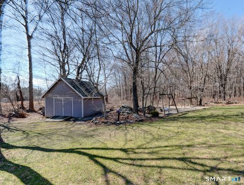 Tiny photo for 82 Lawrence Drive, Lebanon, CT 06249 (MLS # 24160171)