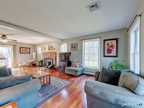 Tiny photo for 82 Lawrence Drive, Lebanon, CT 06249 (MLS # 24160171)